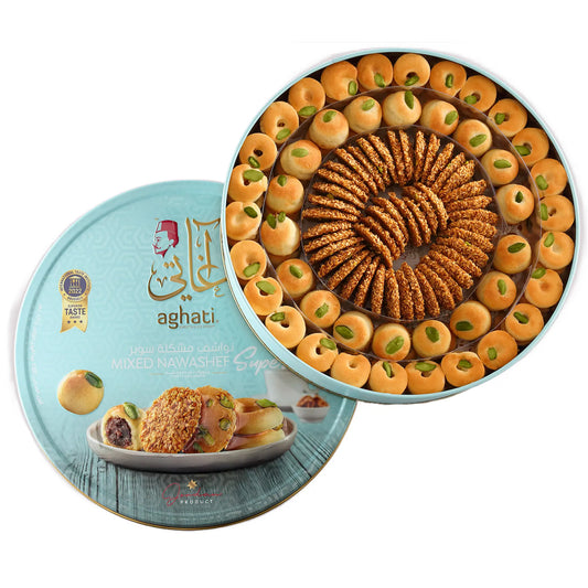 Aghati Mixed Nawashef - 1000g