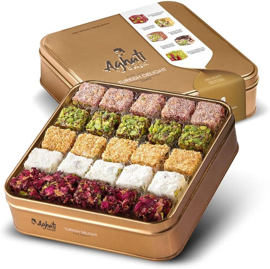 Aghati Turkish Delight - 500g