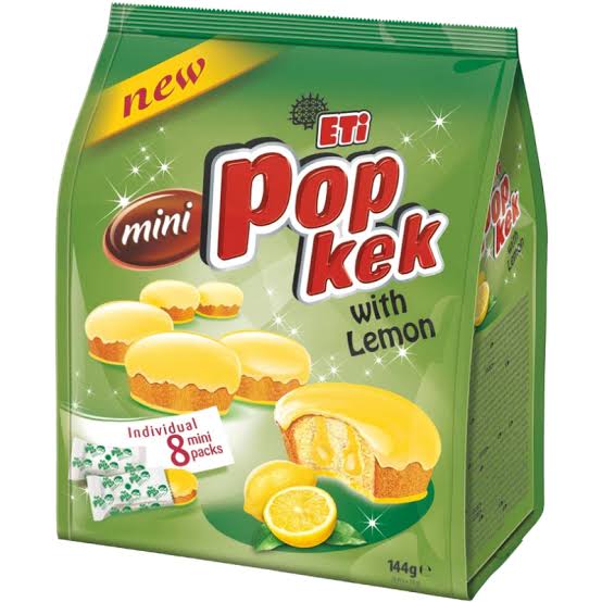 ETi Mini Popkek - 144g