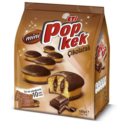 ETi Mini Popkek - 144g