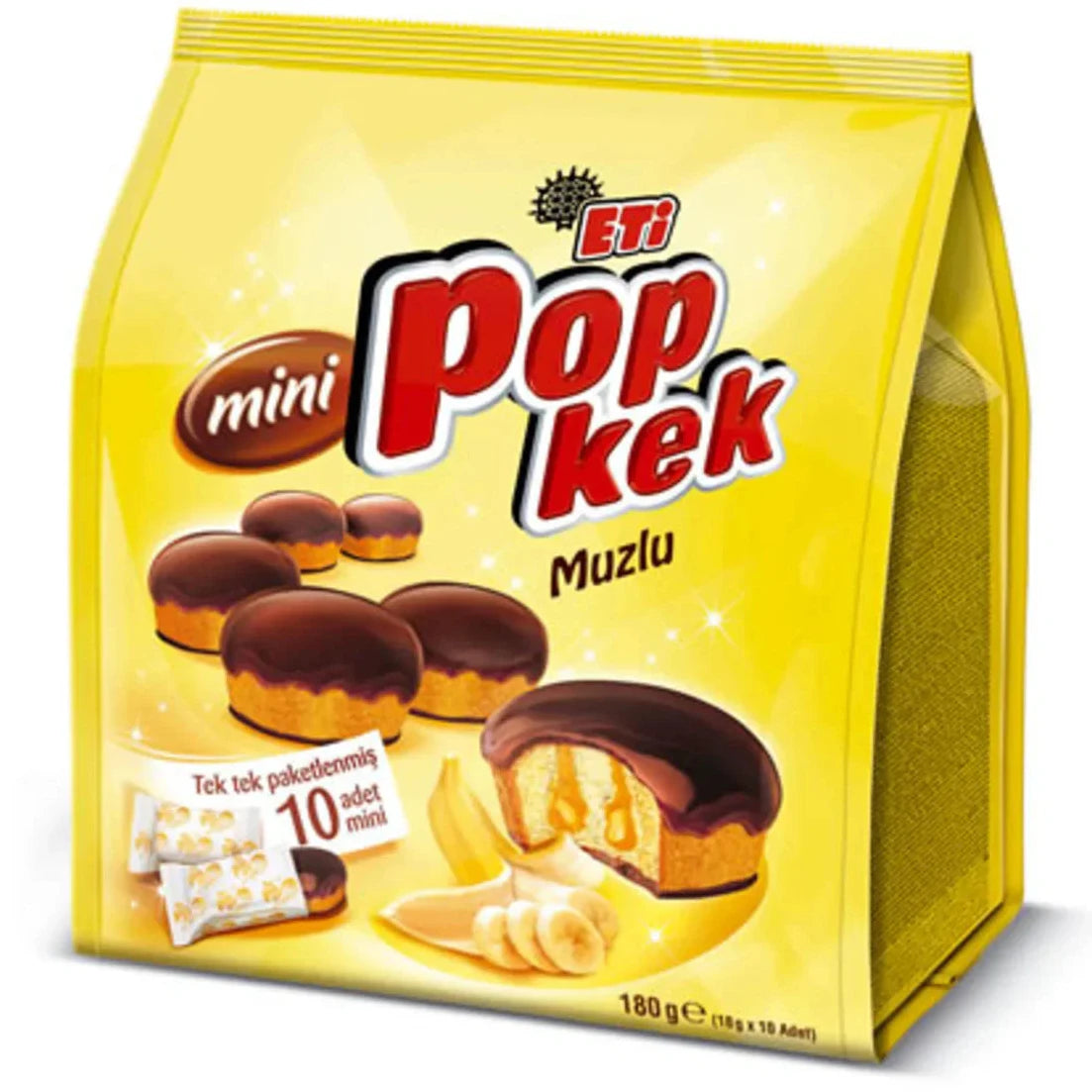 ETi Mini Popkek - 144g