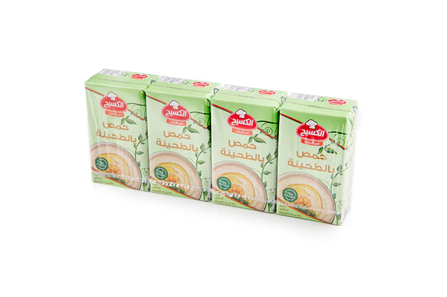 Kasih Hummus Tahini - 135g*4ct