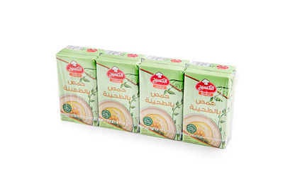 Kasih Hummus Tahini - 135g*4ct