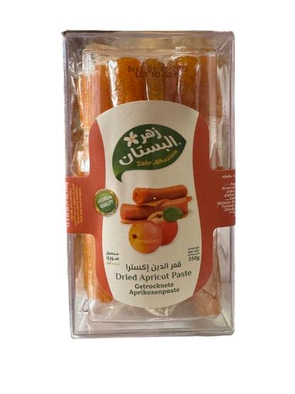 Zahr Albustan Dried Apricot Paste - 350g