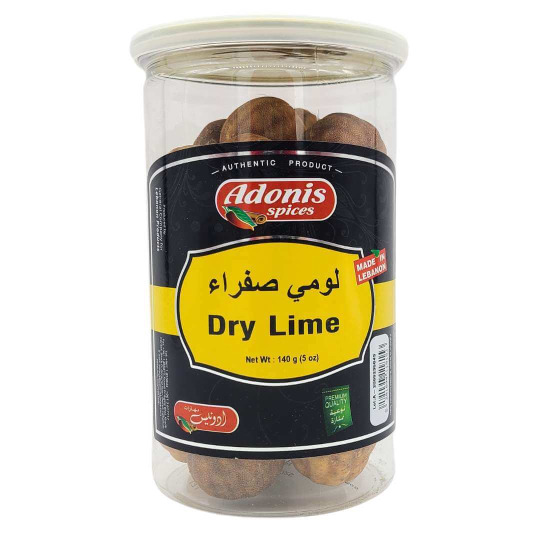 Adonis Dry Lime - 140g