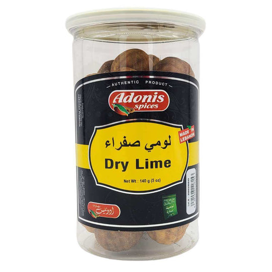 Adonis Dry Lime - 140g