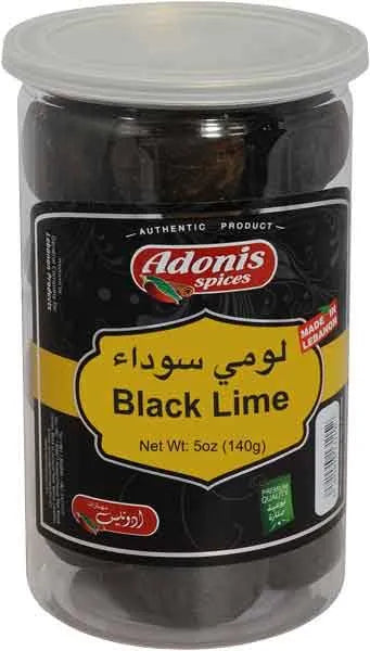 Adonis Black Dry Lime - 140g