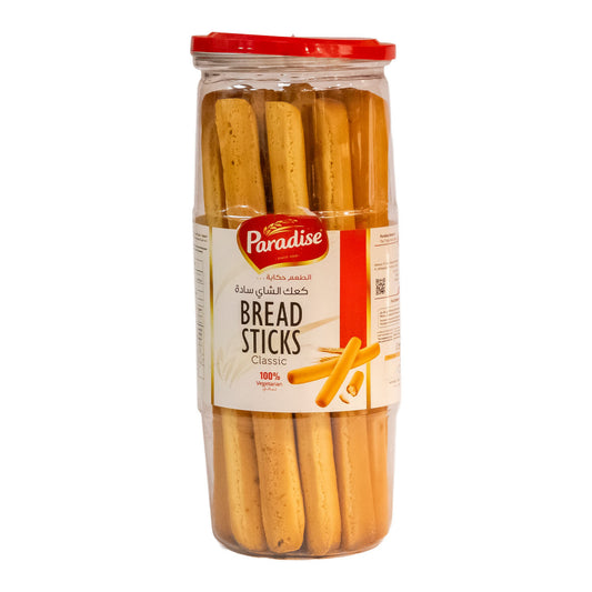 Paradise Plain Breadsticks - 350g