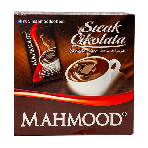 Mahmood Hot Chocolate - 12ct