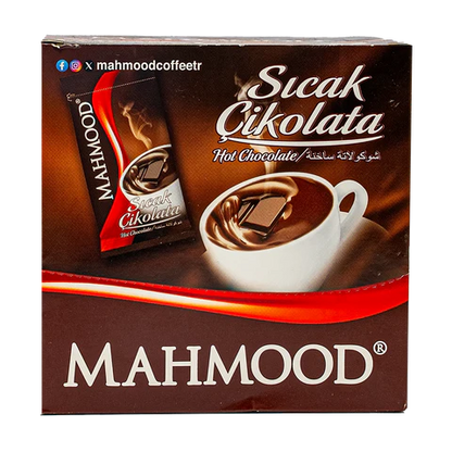 Mahmood Hot Chocolate - 12ct