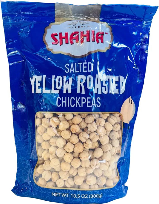 SHAHIA Roasted&Salted Chickpeas - 300g