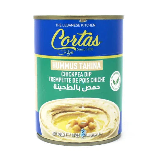 Cortas Hummus Tahina - 400g