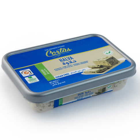 Cortas Pistachio Sugar Free Halva - 454g