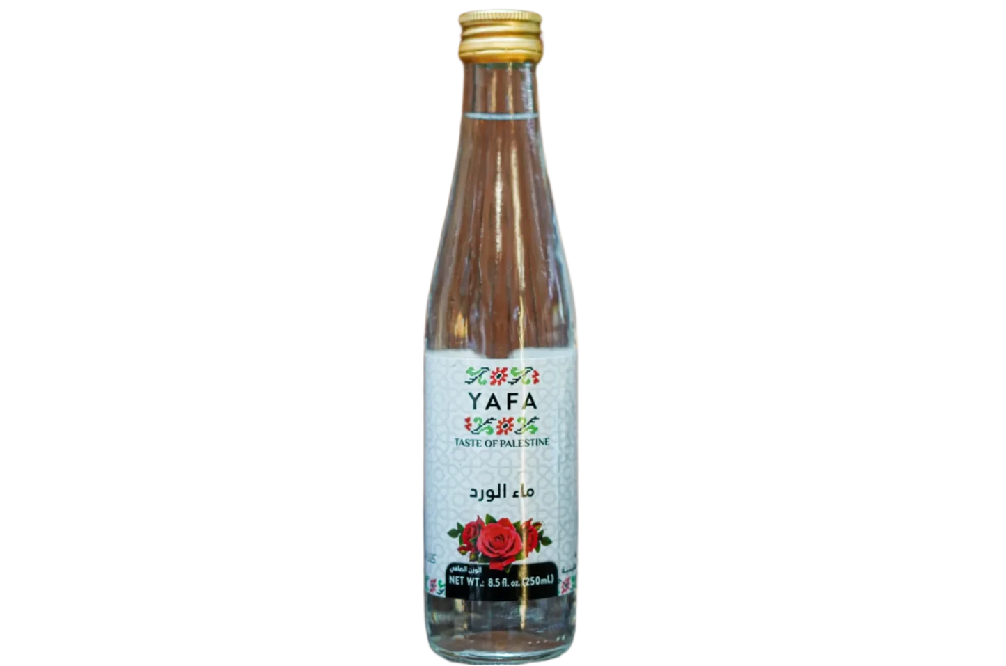 Yafa Rose Water 8.5oz