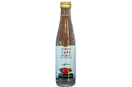 Yafa Rose Water 8.5oz