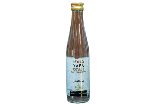 Yafa Orange Blossom Water - 8.5oz
