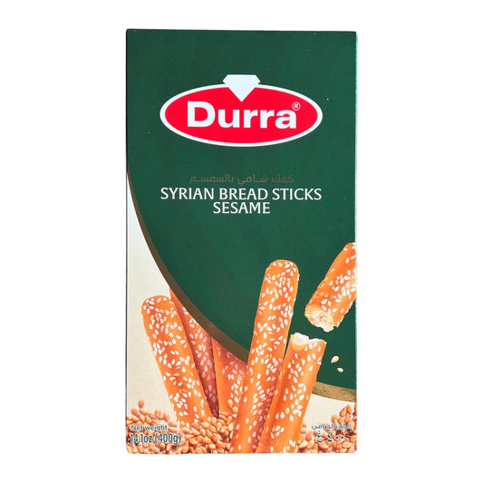 Durra Sesame Breadsticks - 400g
