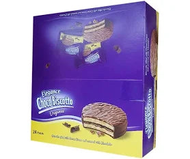 Elegance Choco Biscotto Original - 24ct