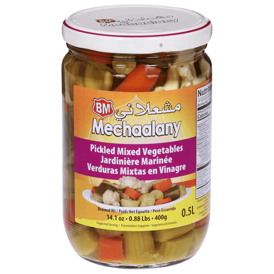 Mechaalany Mixed Vegetables- 0.5L