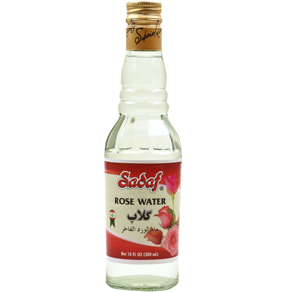 Sadaf Rose Water - 10oz
