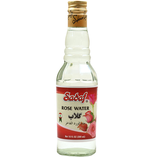 Sadaf Rose Water - 10oz