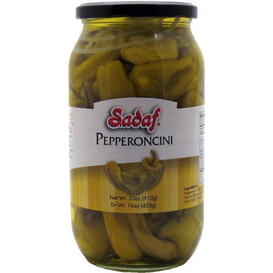 Sadaf Pepperoncini - 910g