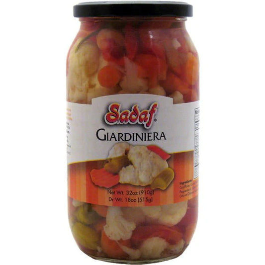 Sadaf Giardiniera - 910g