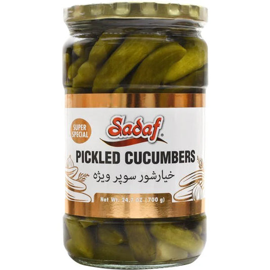Sadaf Cucumber Small - 700g