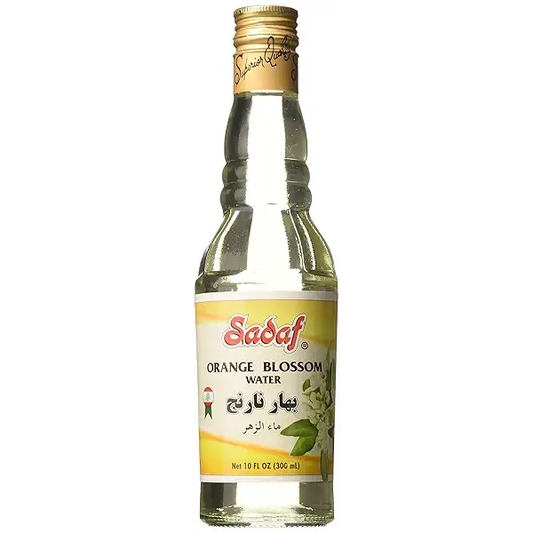 Sadaf Orange Blossom Water - 10oz