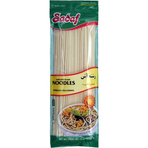 Sadaf Flour Noodles - 340g