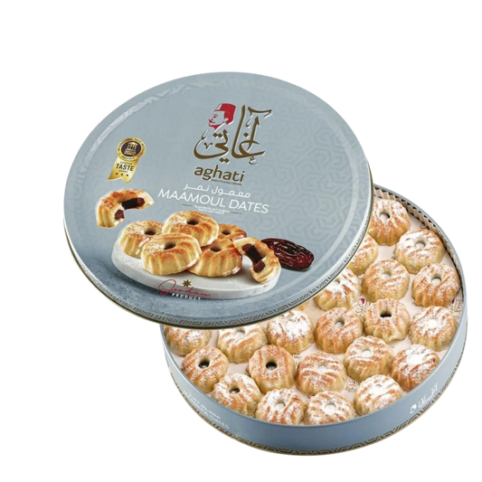 Aghati Maamoul Dates - 1000g