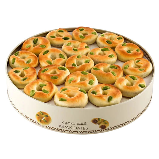 Aghati Ka’ak Dates - 1000g