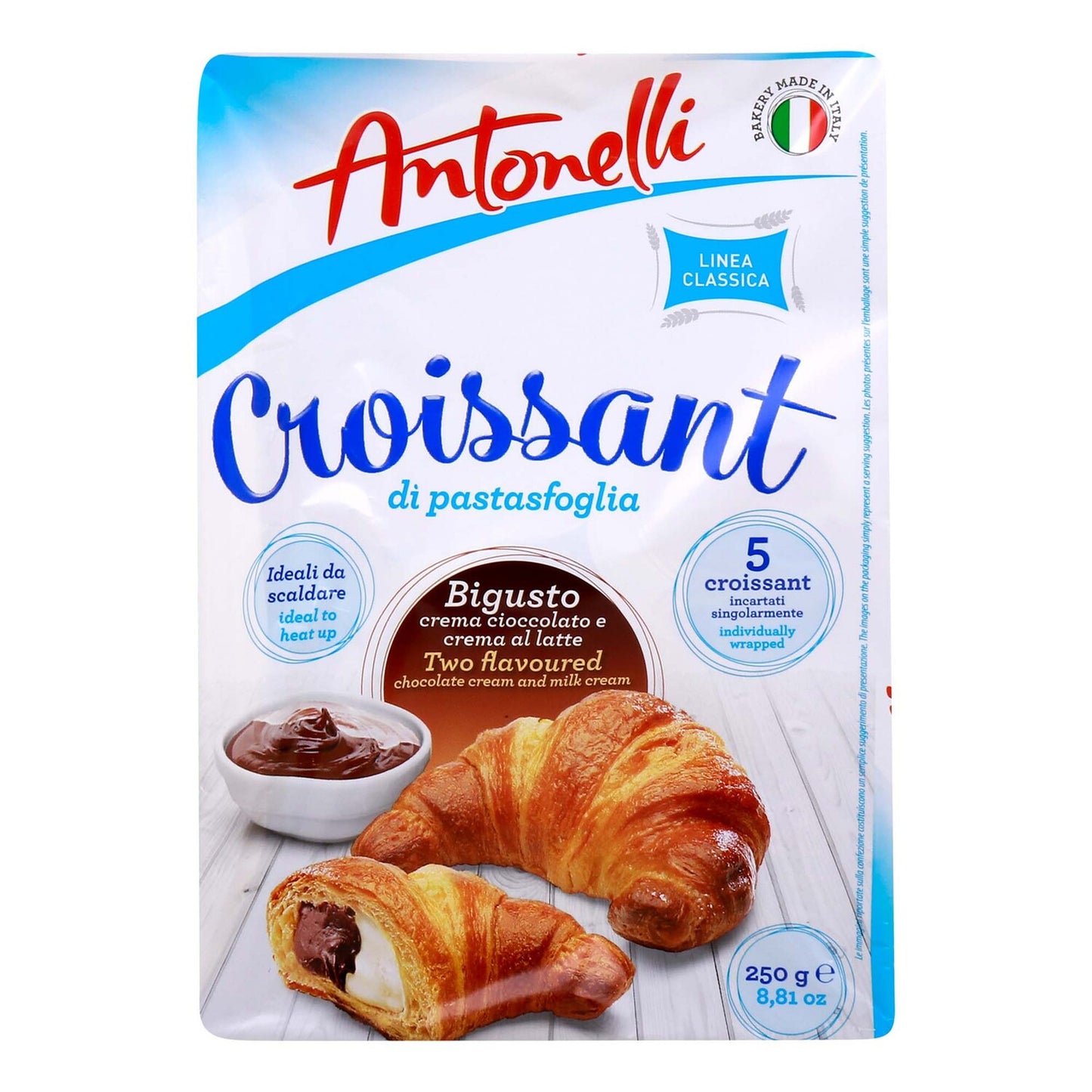 Antonelli Croissant - 5ct