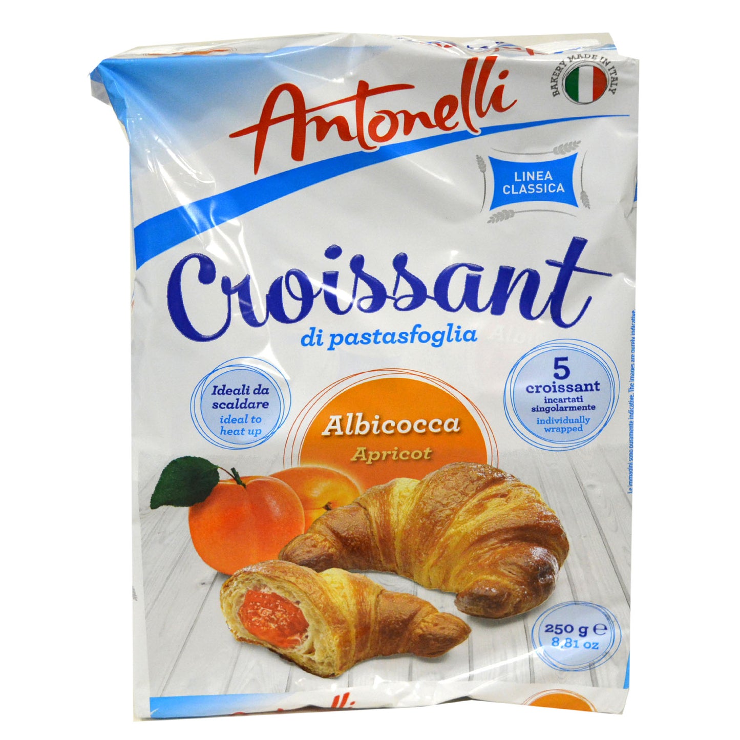 Antonelli Croissant - 5ct