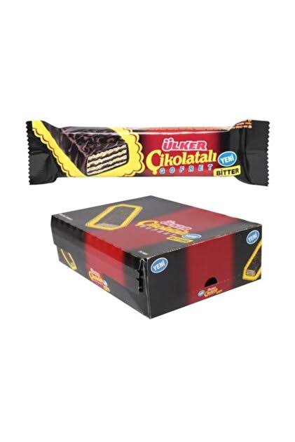 Ulker Dark Chocolate Wafer - 36g*24ct
