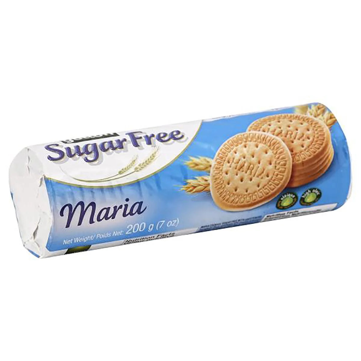 Gullon Sugar Free Maria Cookies - 200g