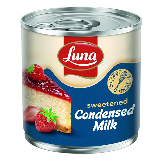 Luna Sweetened and Condensed Milk - 370g