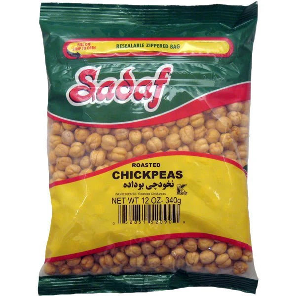 Sadaf Roasted Chickpeas - 340g