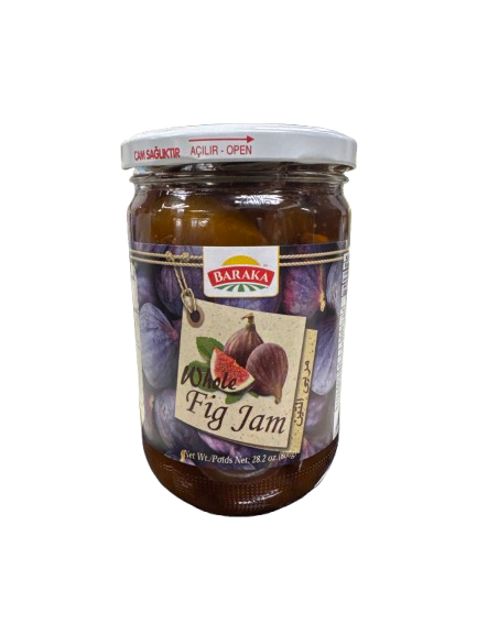 Baraka Whole Fig Jam - 800g
