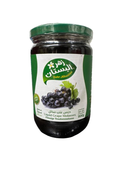 Zahr Albustan Grape Molasses - 800g