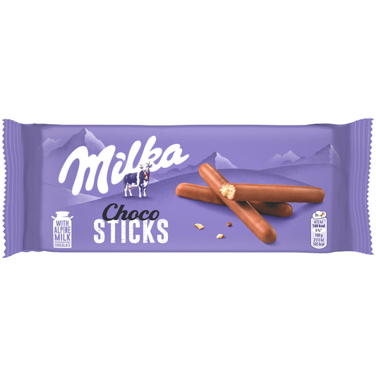 Milka Choco Sticks - 112g