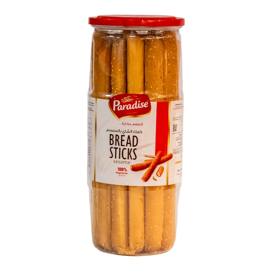 Paradise Sesame Breadsticks - 350g