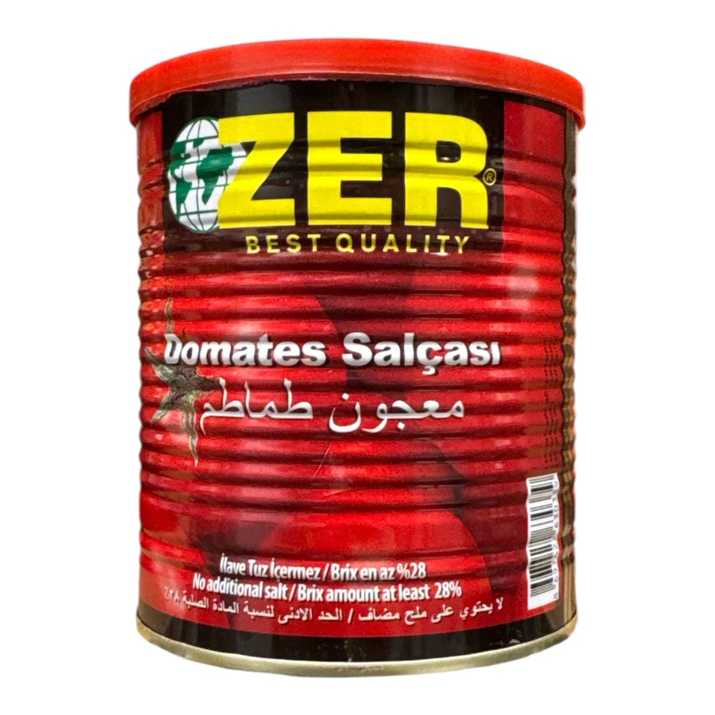 ZER Tomato Paste - 830g