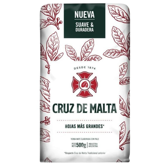 Cruz De Malta Yerba Mate - 500g