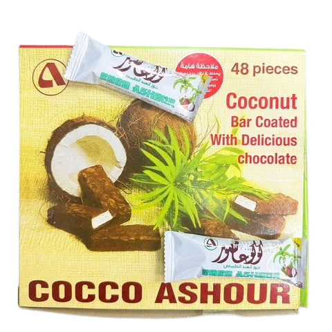 Cocco Ashour - 48ct