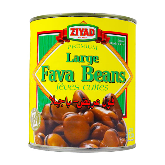 Ziyad Large Fava Beans - 850g