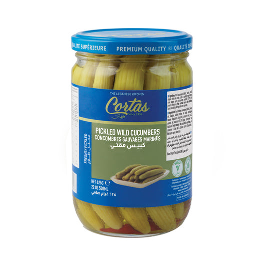 Cortas Wild Cucumber - 625g
