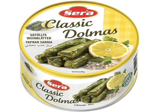 Sera Classic Dolmas - 300g
