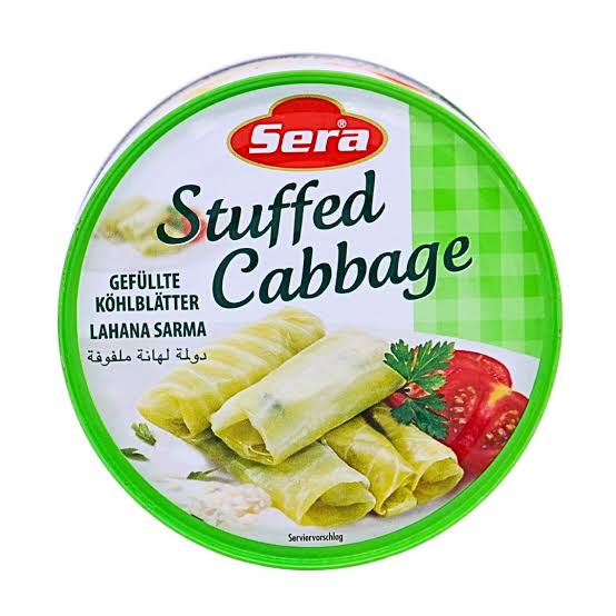 Sera Stuffed Cabbage - 300g