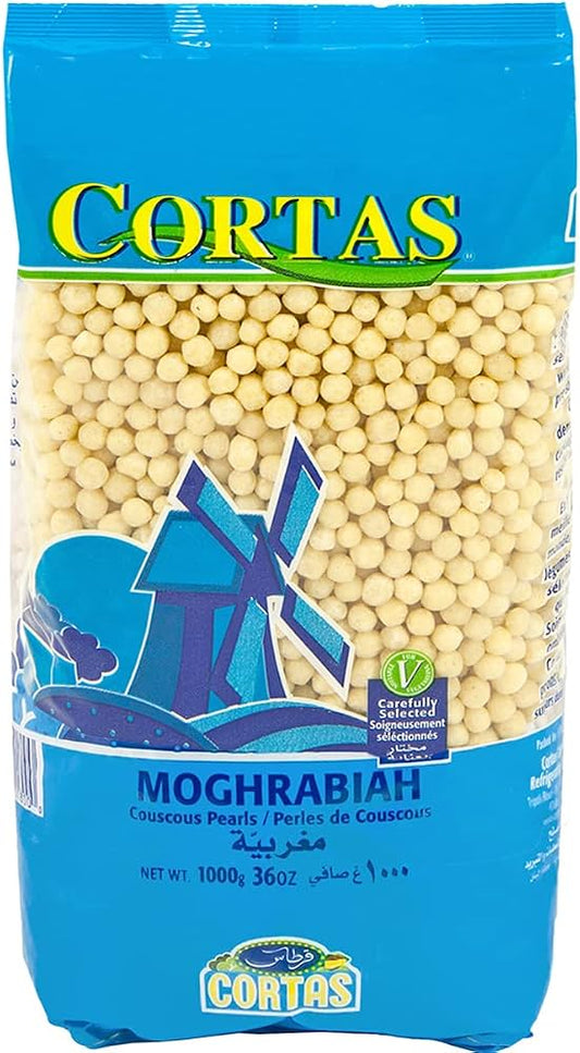 Cortas Moghrabiah - 1000g